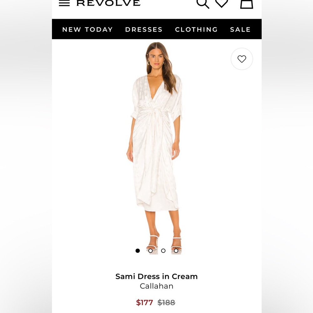 Callahan Sami Dress